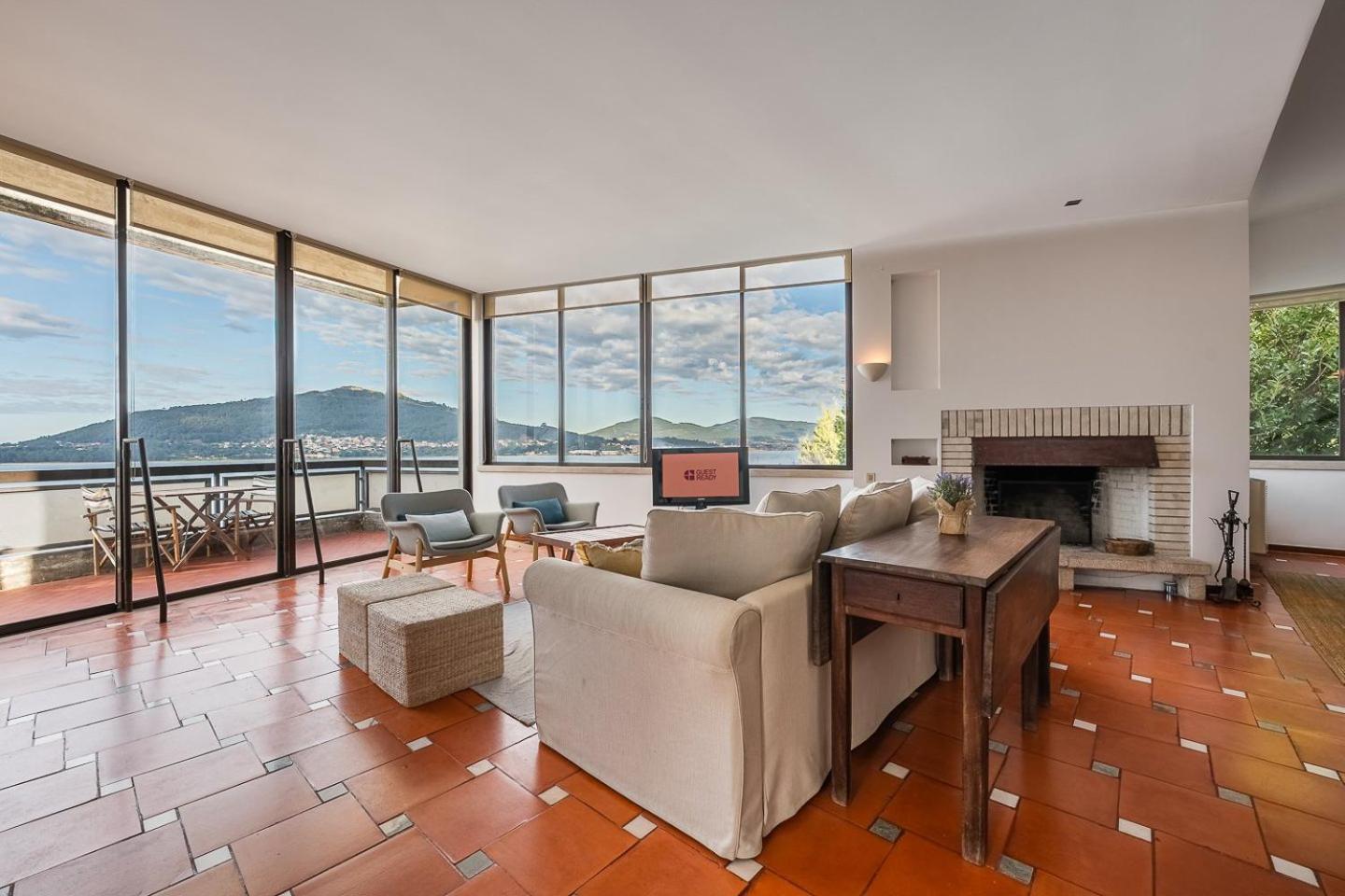 Guestready - Countryside Dream In Caminha Villa Екстериор снимка