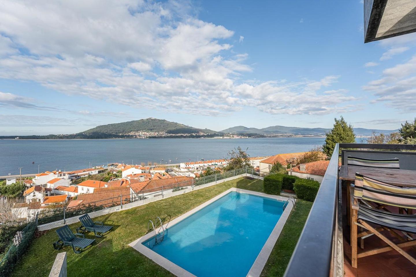 Guestready - Countryside Dream In Caminha Villa Екстериор снимка