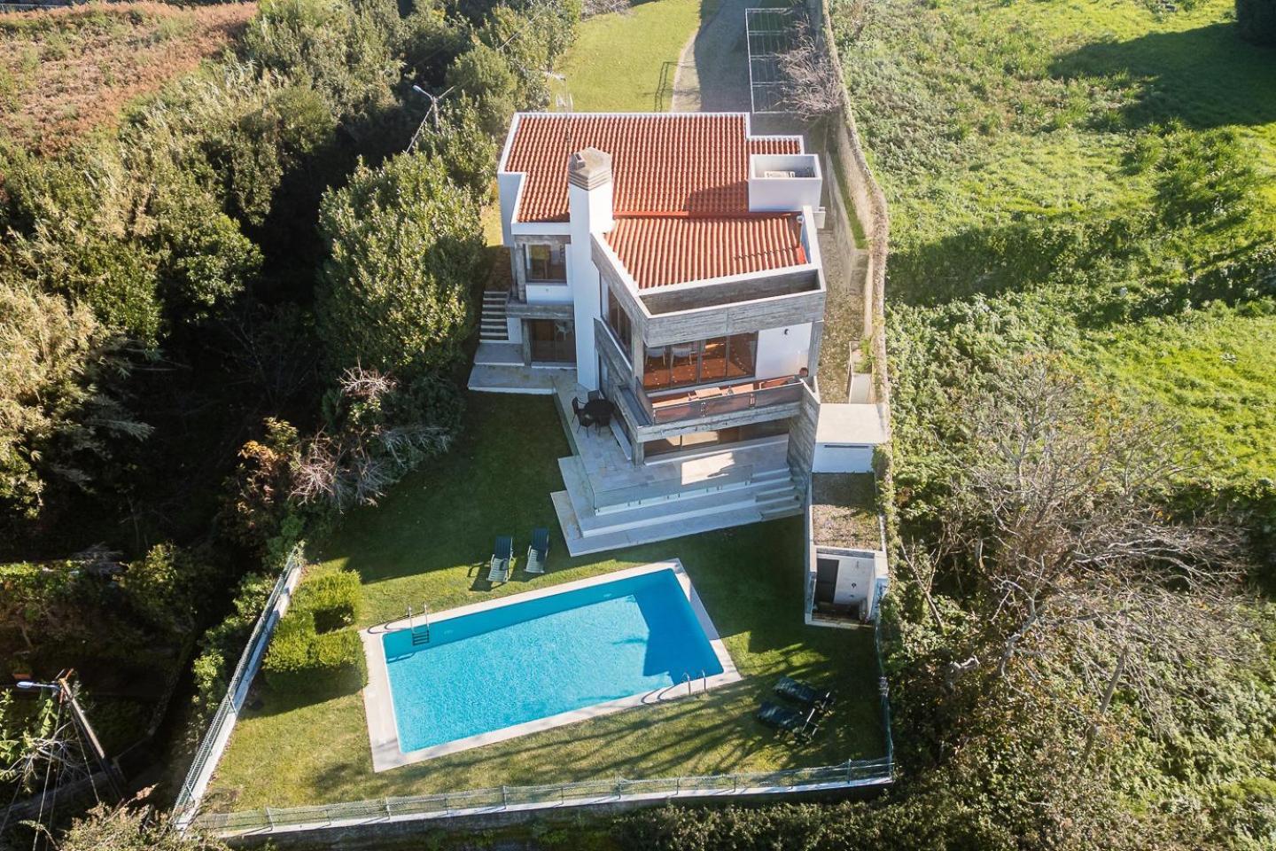 Guestready - Countryside Dream In Caminha Villa Екстериор снимка